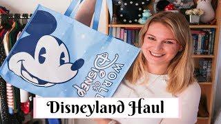 Disneyland Haul | Charlotte Ruff