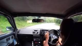 GoPro - HKS Supercharged AE86 at TOUGE