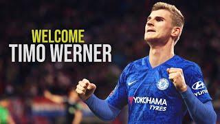 TIMO WERNER - Welcome to Chelsea - Crazy Skills, Goals & Assists - 2020 (HD)