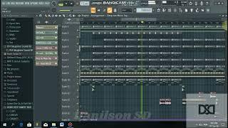 Como fazer Amapiano Tipo Master Kg & Prince Benza (Nkhasazana, Makhadzi) no Fl Studio 2022