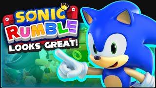 Sonic Rumble could be BIGGER than you think...