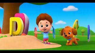  Learn Letters D to H with Fun Rhymes and Songs and Animations!  | ABC Learning for Kids