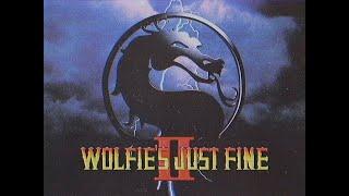 Mortal Kombat 2 - Wolfie's Just Fine (Official Music Video)