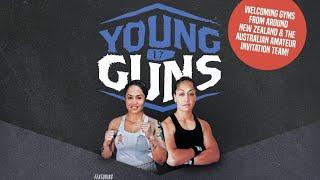 Nabbys Boxing - Young Guns 17