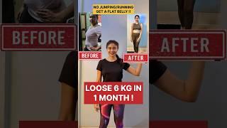 #weightloss #fatloss #workoutathome #bellyfatworkout #trending #youtubeshorts #fitness #flatbelly