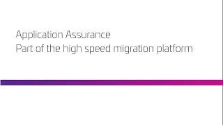 SYSTIMAX Application Assurance: High speed application support – guaranteed