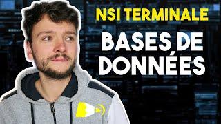 LES BASES DE DONNÉES - NSI Terminale