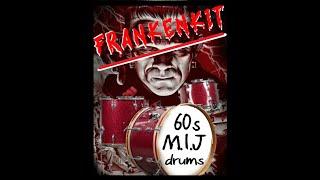 MIJ DRUMS "THE FRANKENKIT" PART 1