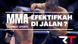 Randy Tumewa - Efektifkah MMA (Combat Sport) di jalan ?