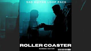 [FREE] Emotional Guitar Loop kit "ROLLER COASTER" ( Juice Wrld ,Nocap ,Lil peep) Guitar sample pack