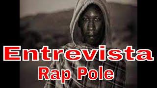 ENTREVISTA A RAP POLE, NOS HABLA DE SU NUEVO TEMA GÉNESIS  Sin Apocalipsis 