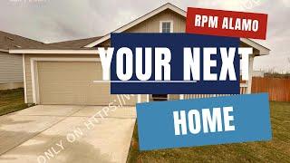 Home Tour - MUST SEE! 3 Bedroom / 2 Bath Home Near Lackland AFB!