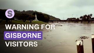 Gisborne visitors warned to stay out of beaches, waterways due to health risk | Stuff.co.nz