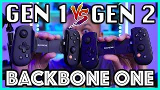 Backbone One Gen 1 vs Gen 2 | What's Different?