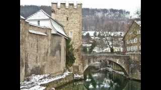 Rund ums Schloss Zwingen und Umgebung