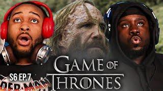 Don’t Call It A Comeback - Game Of Thrones (The Broken Man) Season 6 Episode 7