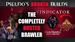 New Vindicator is Nuts. A (2024) [WvW] Build Guide | Good Luck Killing It.