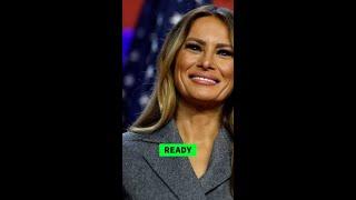 On the Move: Melania Trump's Digital Photo Series