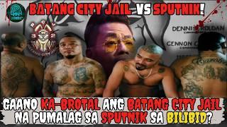 GAANO KA-BROTAL ANG BATANG CITY JAIL GANG NA PUMALAG SA SPUTNIK GANG SA BILIBID?