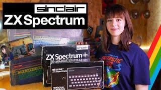 I Bought 4 Sinclair ZX Spectrums - Let's try to fix them!