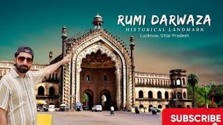 Rumi Darwaza Lucknow