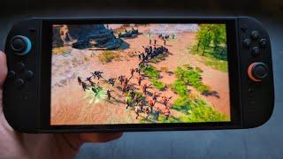 The Settlers on Nintendo Switch 2 - Does it Have it?