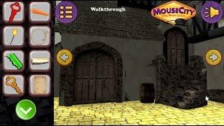 Medieval Town Escape Episode 1 Walkthrough [MouseCity]