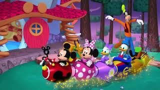 Wiggle Giggle Song l Mickey the Brave l Mickey Mouse Funhouse