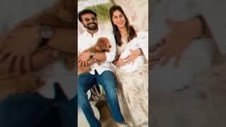 Ram Charan and Upasana konidela baby #family #shortsfeed