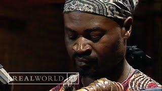 Ayub Ogada - Obiero (live at Real World Studios)