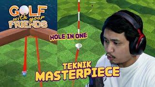 HOLE IN ONE MASTERPIECE 2024!! - Golf with Your Friends