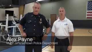 KLC Insurance Services Law Enforcement - Handcuffing