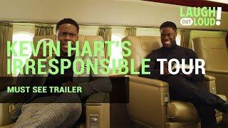 Kevin Hart's Irresponsible Tour | Must See Trailer | LOL Network