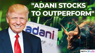 'Adani Group Stocks Will Be Outperformer If Nifty...': Market Experts On Adani Stocks