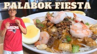 HOW TO COOK PANCIT PALABOK