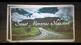 Free Premiere Pro Template - Sweet Memories Slideshow (Long)