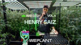 WESESH #4  HENRY SAIZ SET EN BUENOS AIRES BY WEPLANT