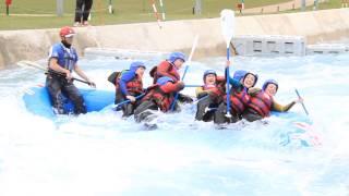 Block Solutions PMO Lee Valley White Water Rafting