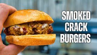 I Made The Viral Crack Burger Recipe BETTER!