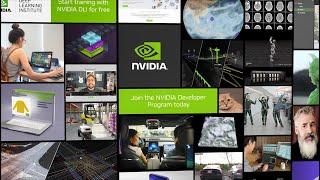 NVIDIA Developer Program – Join Today for Free