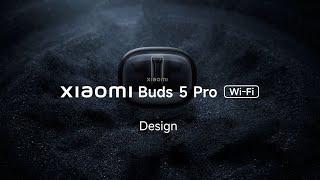 Meet Xiaomi Buds 5 Pro (Wi-Fi)