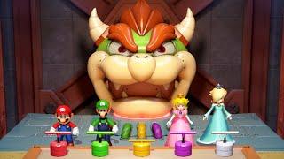 Mario Party Superstars - All Minigames (Master Difficulty)