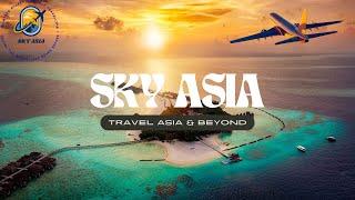 Explore Asia & Beyond !