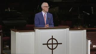 Dr. Kevin DeYoung | Be Strong and Courageous