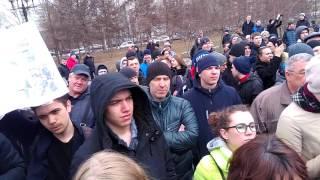 1.Красноярск. Митинг против коррупции #26марта