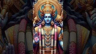Powerful Krishna Mantra- ️   KRISHNAYA VASUDEVAYA #krishna #chanting #meditation #music