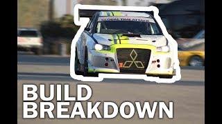 Build Breakdown | Boyd Racing Evo UPDATE