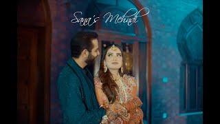 THE BEST MEHNDI HIGHLIGHTS 2024 I MEHNDI DANCE I WEDDING TEASER PAKISTAN