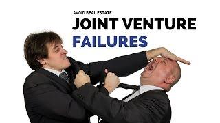 Setting up a Real Estate Joint Venture