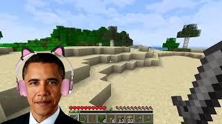 Walter White, Donald Trump And The GANG Play MINECRAFT (AI Parody) Minecraft Celebs Pt.1 (REUPLOAD)